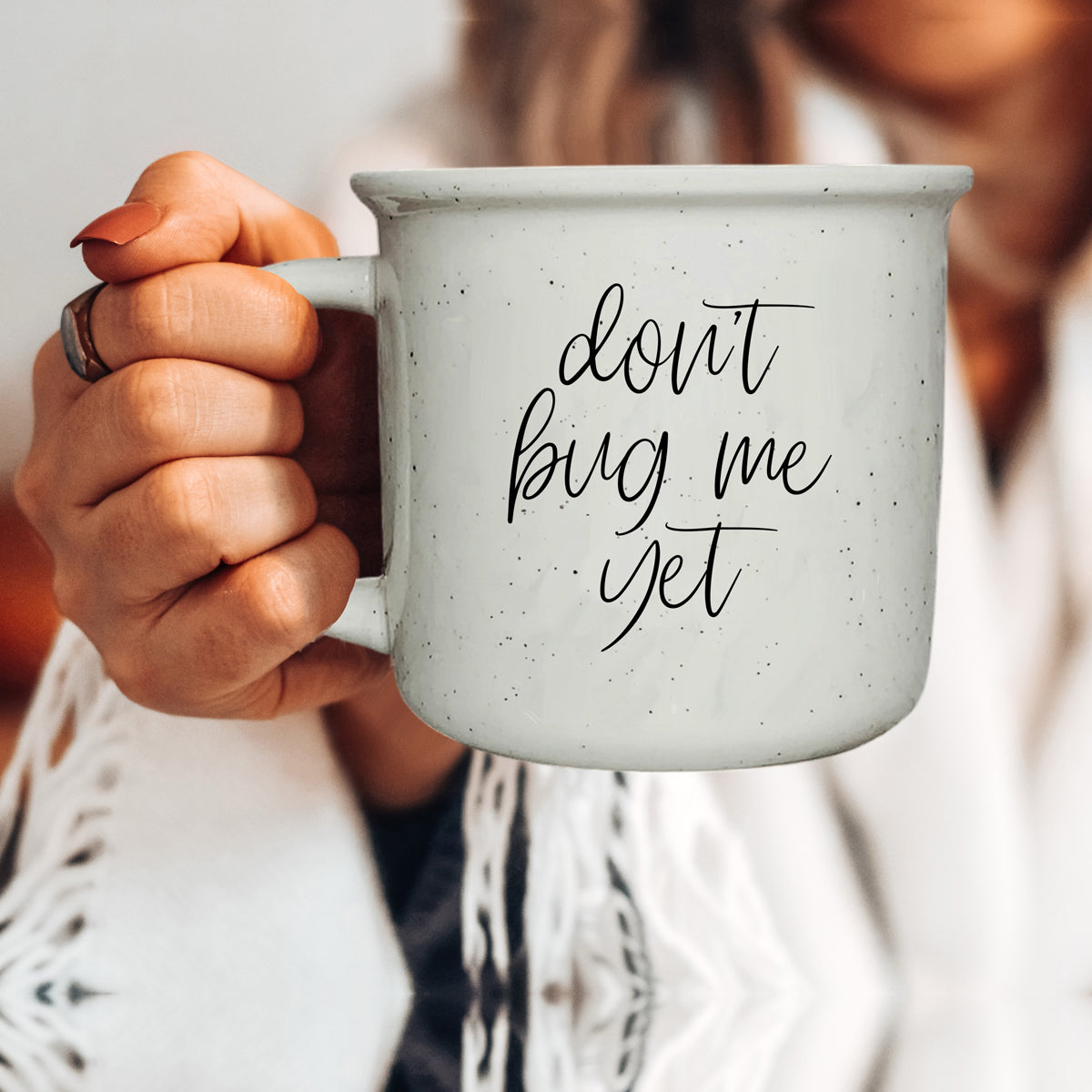 Don't Bug Me Yet 14.5oz